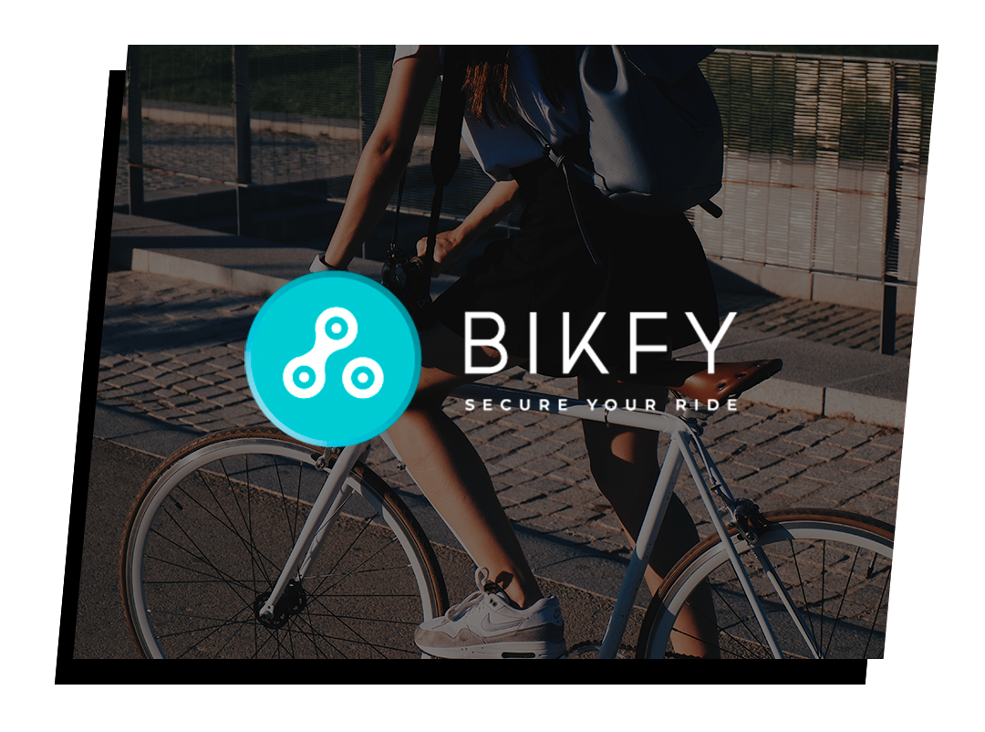 BIKFY, nuevo partner de Faucon Bikes 👩‍💻