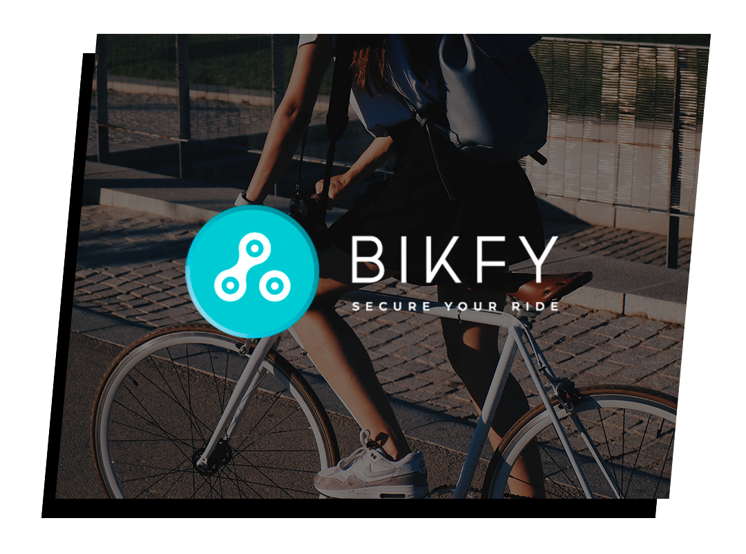 BIKFY, nuevo partner de Faucon Bikes 👩💻