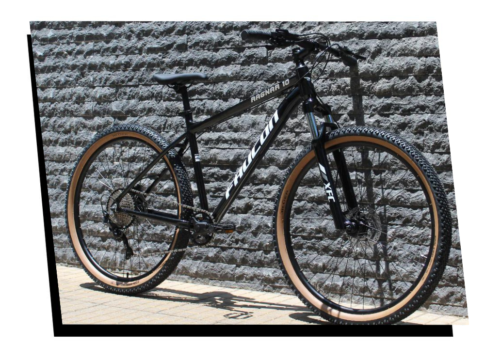 Nueva Bicicleta MTB Faucon Ragnar 10