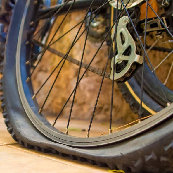 ¿Pinchazos, un lamento inevitable? Aprende cómo prepararte para prevenirlos