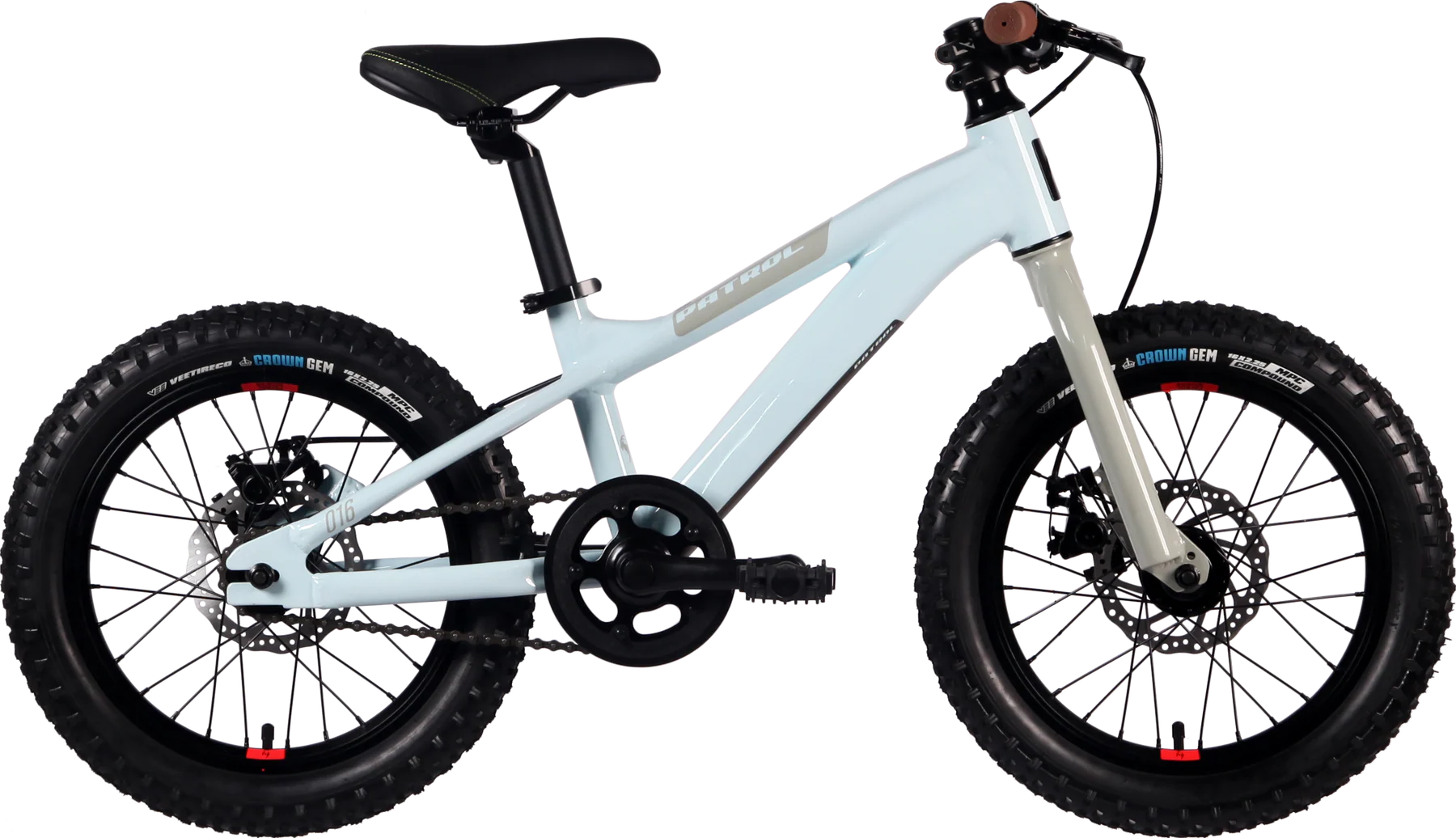 Bicicleta Patrol Infantil Aro 16