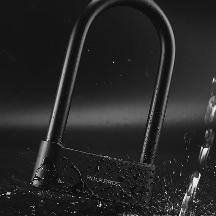 Candado U-Lock Smart Huella