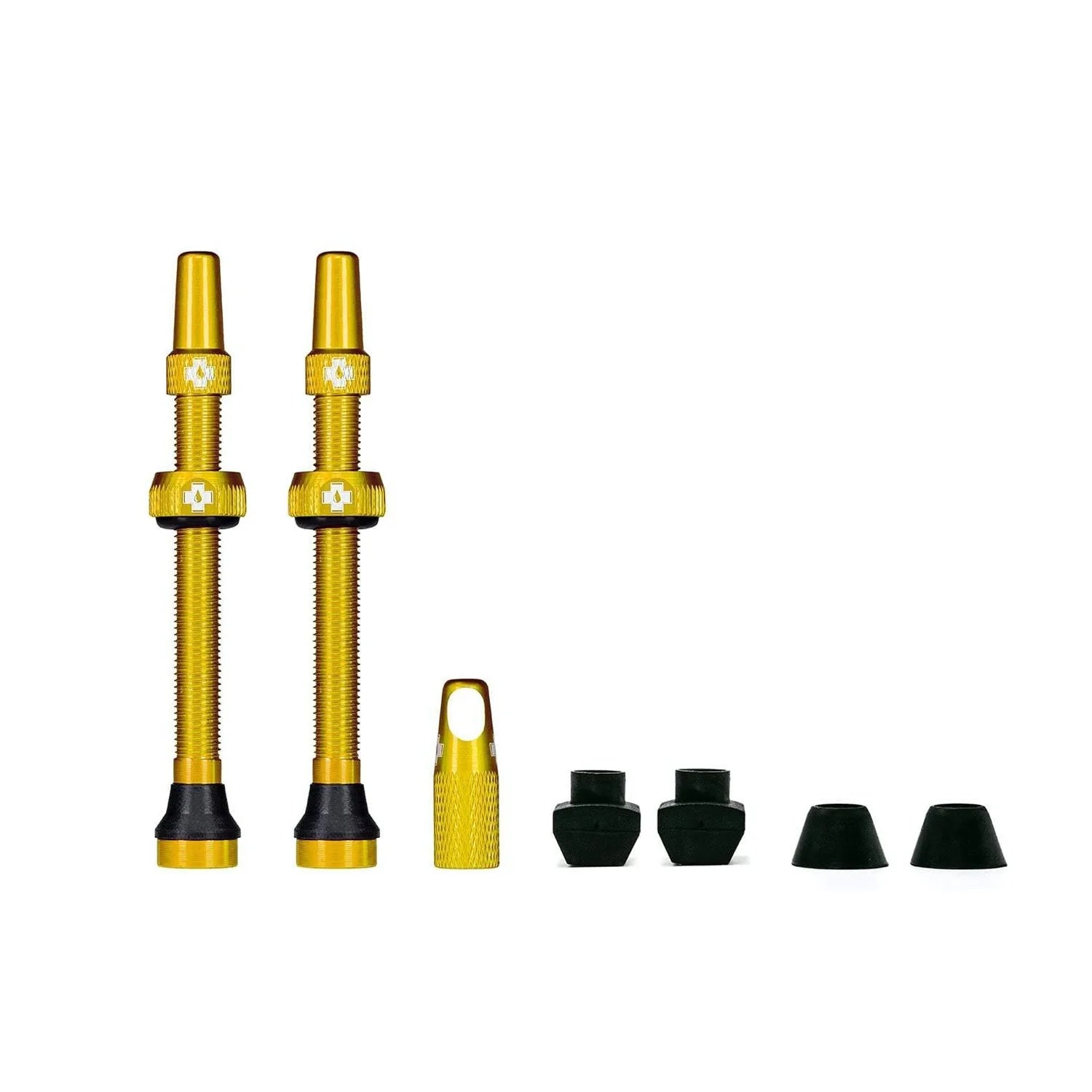 Kit Valvulas Tubeless 60mm