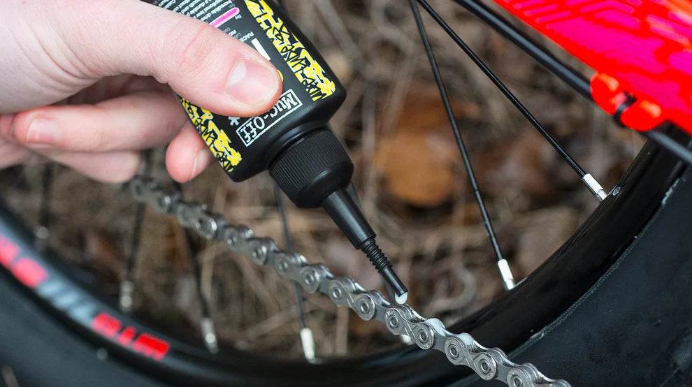 Lubricante de cadena seco dry lube 50 ml