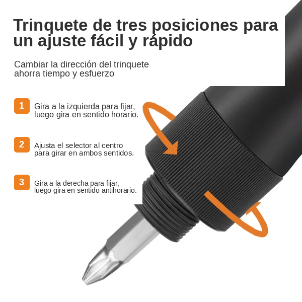 Bombin con Multiherramienta