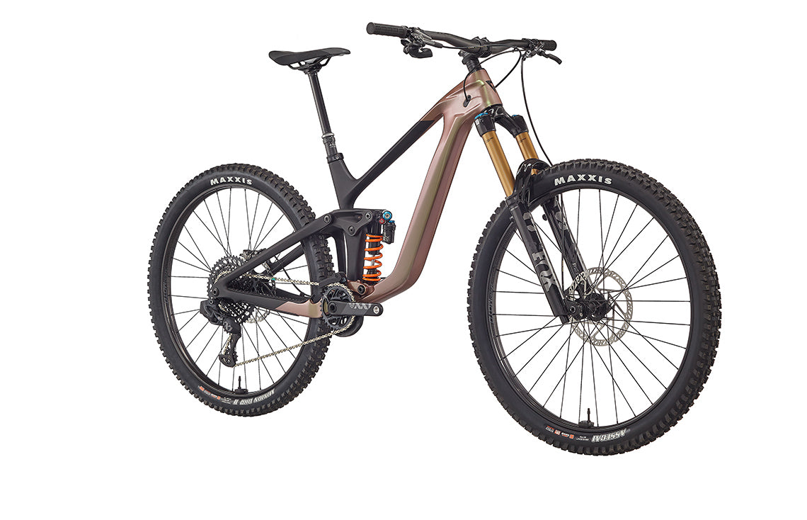 Bicicleta Mountain Bike Reign Advanced Pro 0 Aro 29