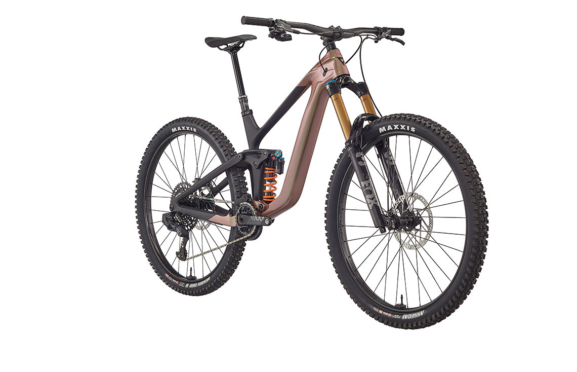 Bicicleta Mountain Bike Reign Advanced Pro 0 Aro 29
