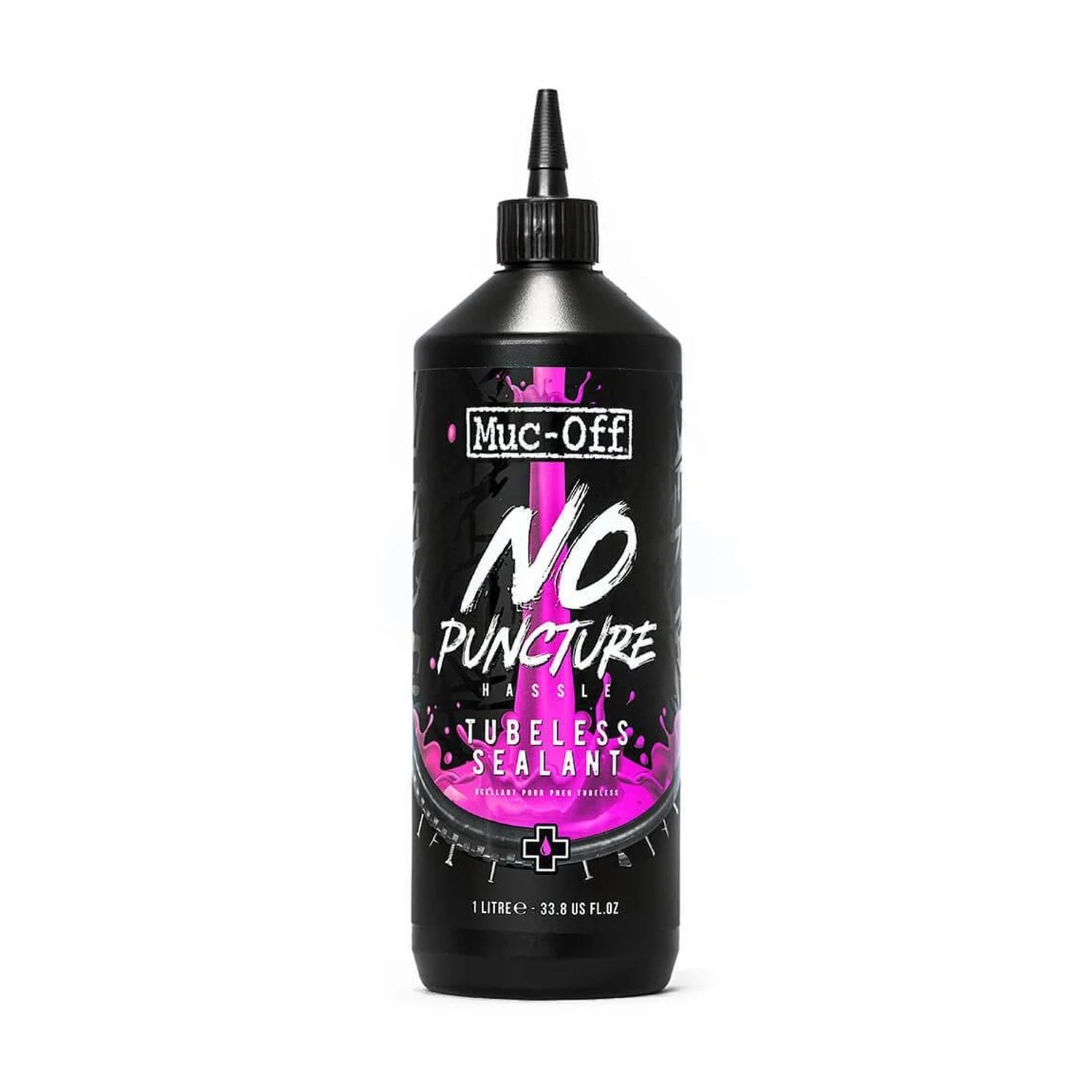Liquido Antipinchazo No Puncture 1000ml