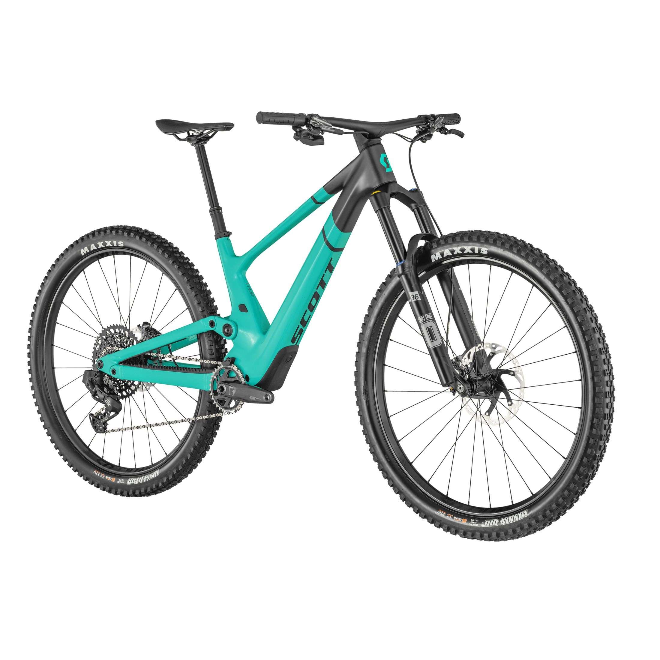 Bicicleta Enduro Genius 910