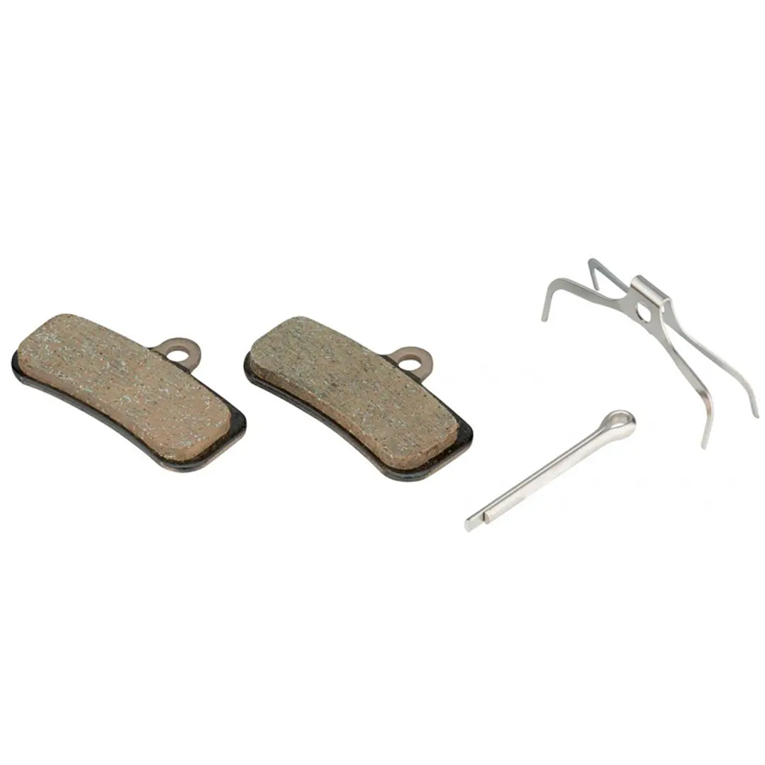 Pastillas Freno Shimano Resina W/O Fin D03S-RX