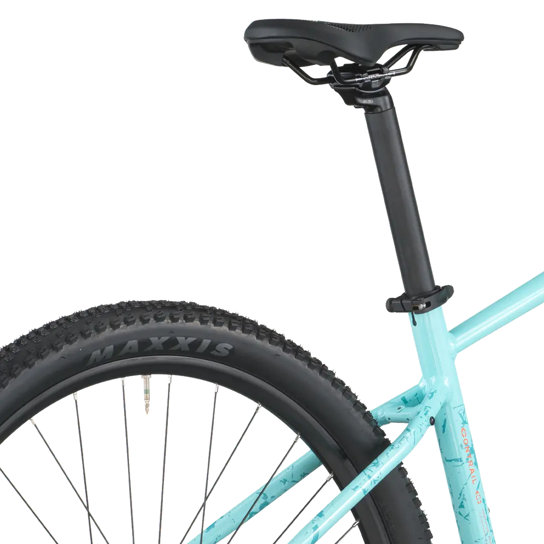 Bicicleta Mountain Bike Contrail 20 Aro 29