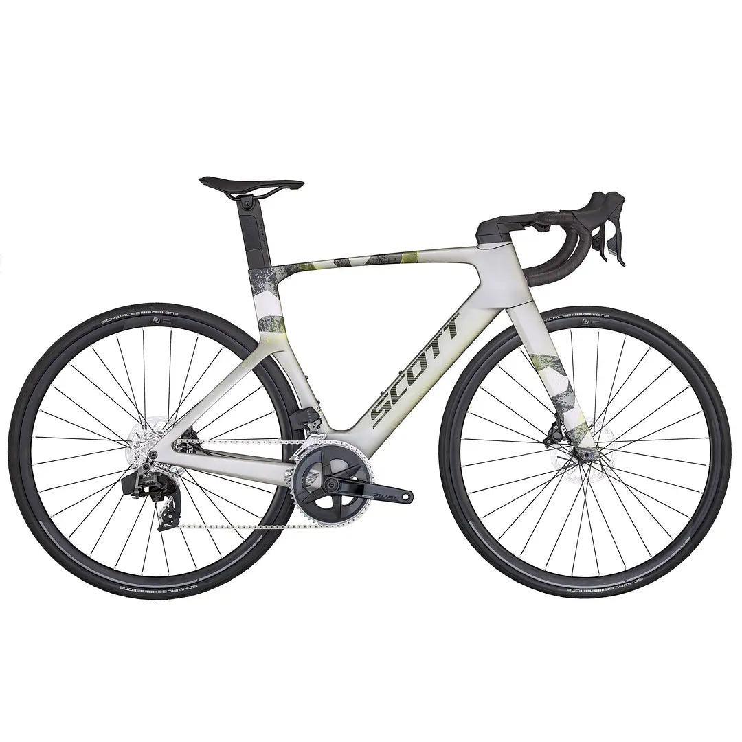 Bicicleta Ruta Foil RC 30
