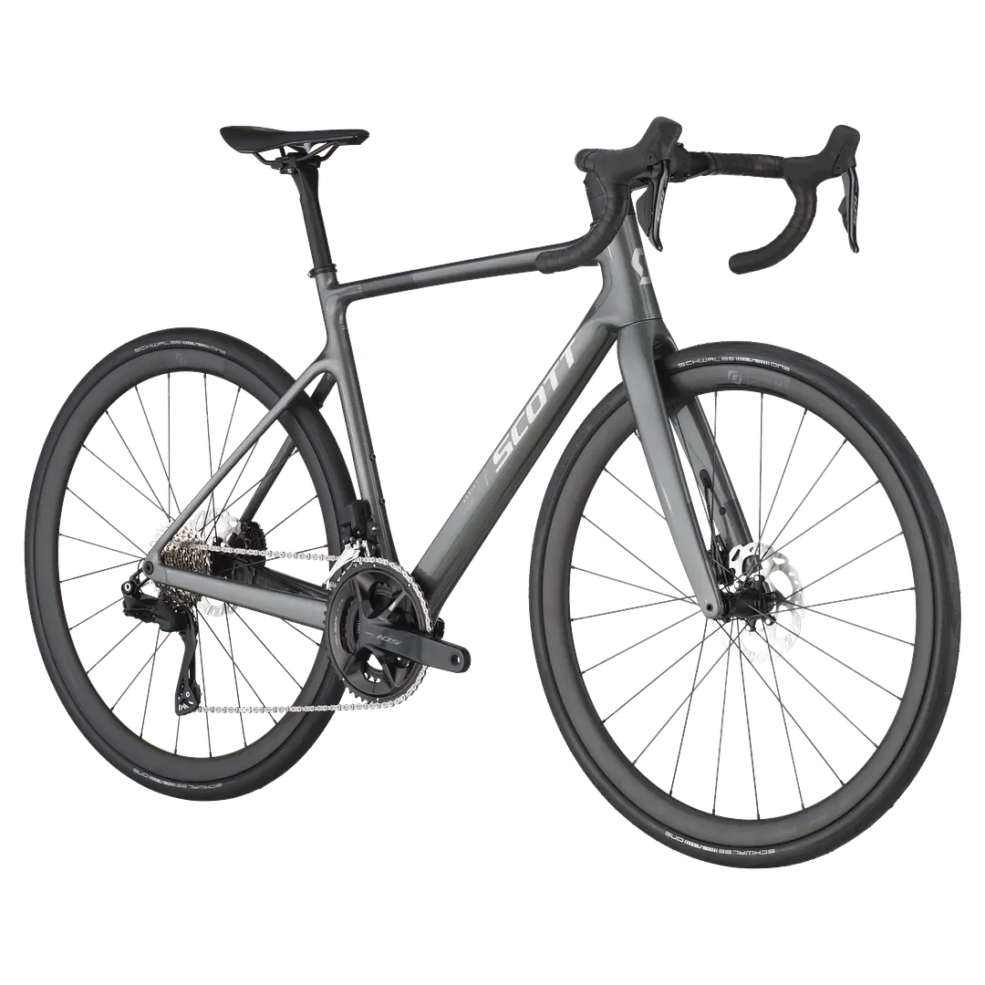 Bicicleta Ruta Addict 30 105 Di2 Ruedas Carbono