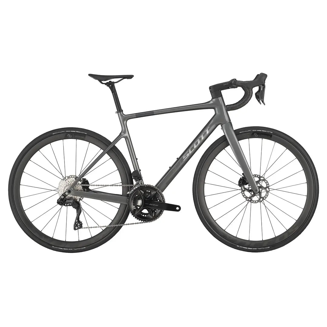 Bicicleta Ruta Addict 30 105 Di2 Ruedas Carbono