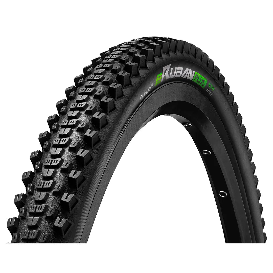 Neumático ERUBAN PLUS 29 x 2.30 BLACK/BLACK WIRE