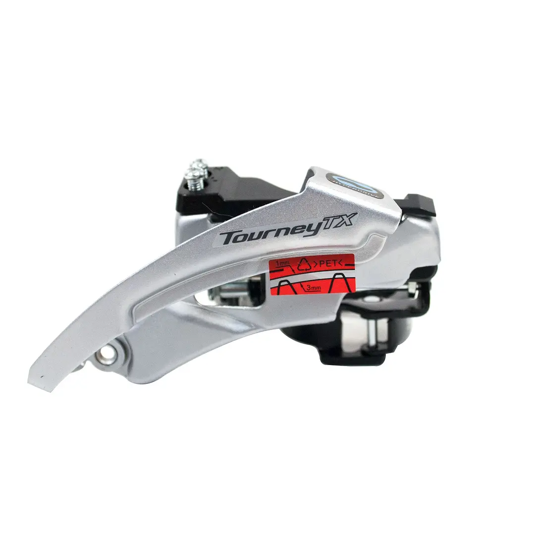 Desviador delantero Tourney FD-TX800 Tiro Arriba