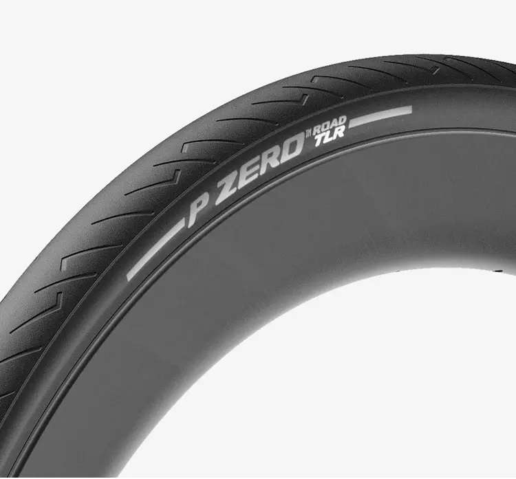 Neumático Ruta P Zero™ Road TLR 700x28C