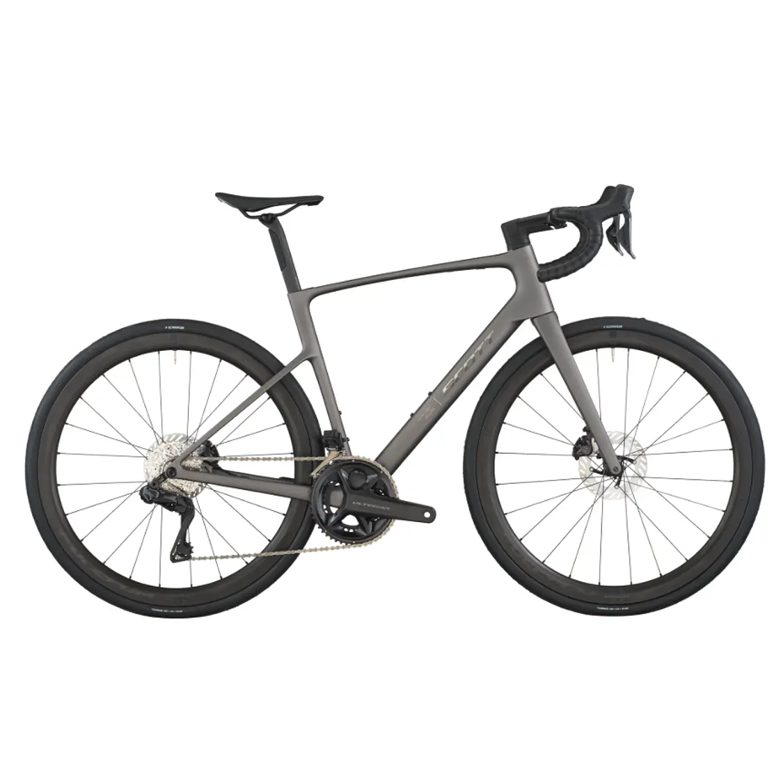 Bicicleta ruta Addict 20 Tungsten Grey