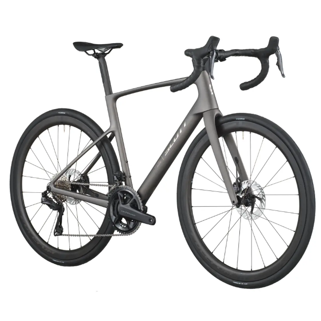 Bicicleta ruta Addict 20 Tungsten Grey