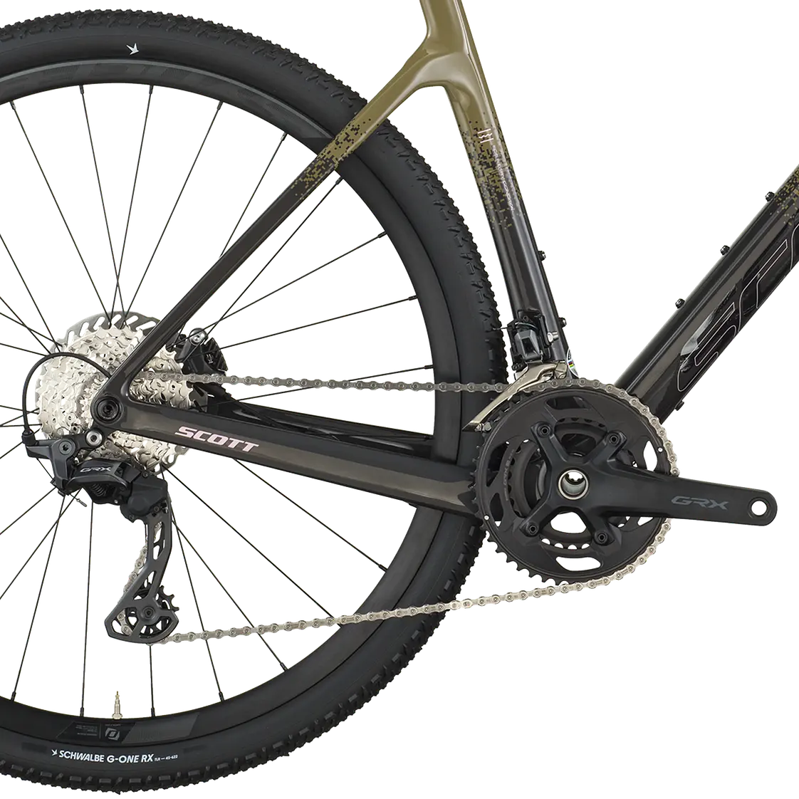 Bicicleta Gravel Addict 40 2026