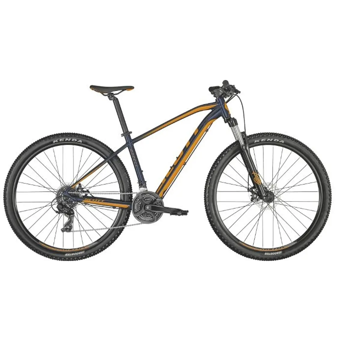 Bicicleta Mountain Bike Aspect 970 Aro 29