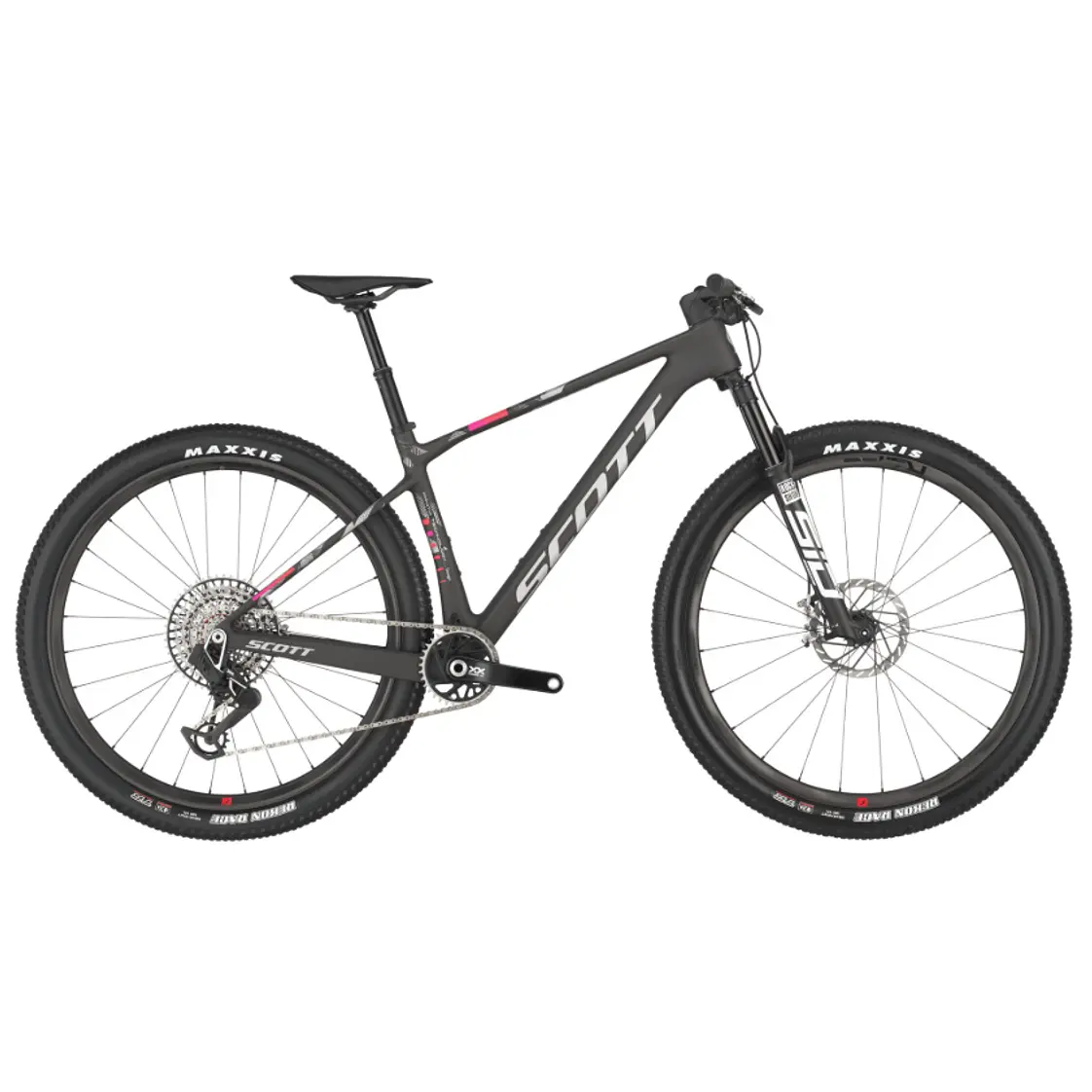 Bicicleta Scale RC World Cup SRAM XX SL AXS