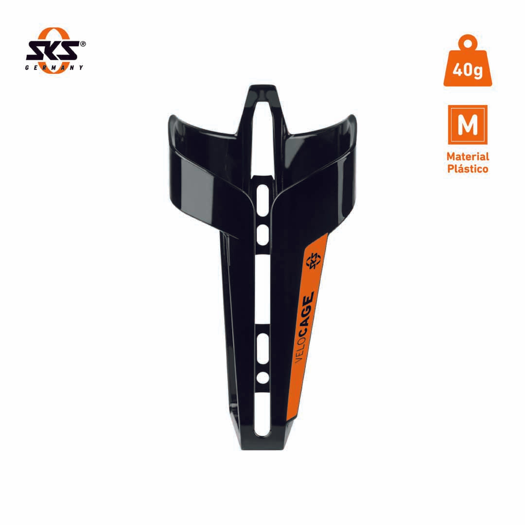 Porta Caramayola Velocage Naranja