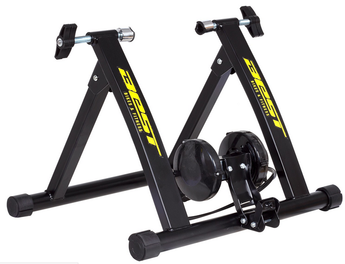 Rodillo Bicicleta Entrenamiento Aro 24 a 29 7 Niveles