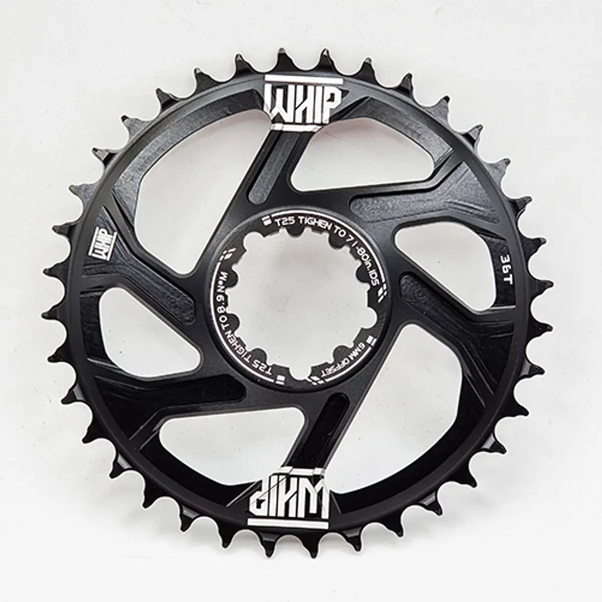 Corona 36t Whip Full Color