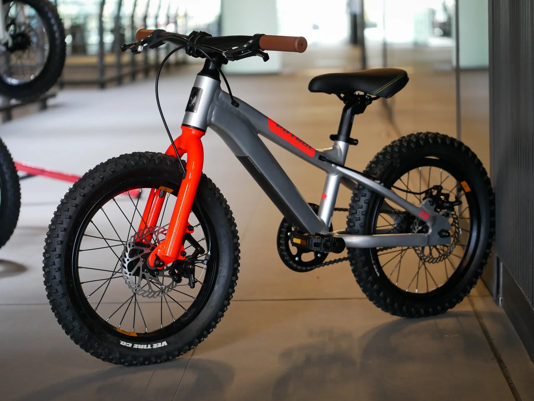Bicicleta Patrol Infantil Aro 16