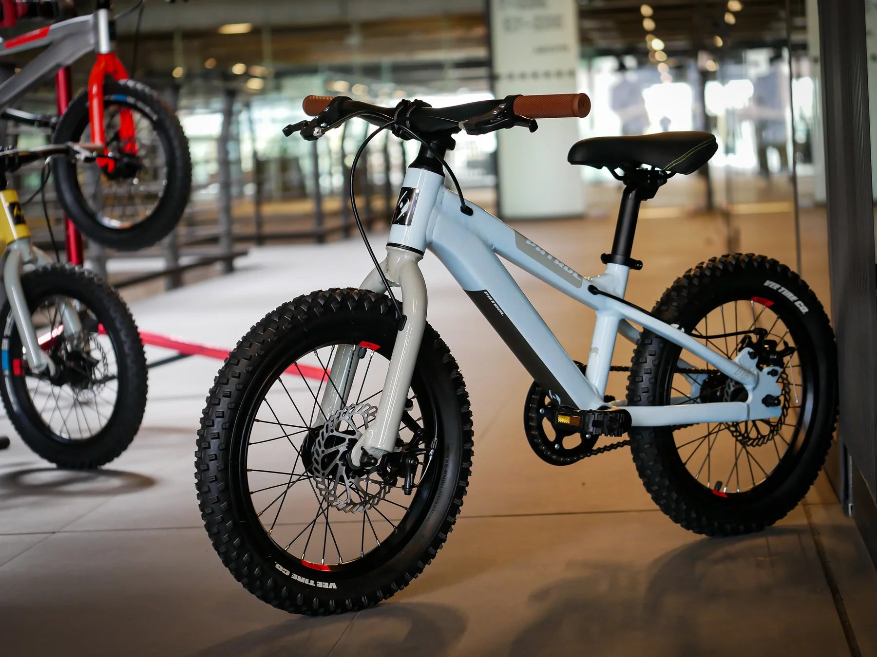 Bicicleta Patrol Infantil Aro 16