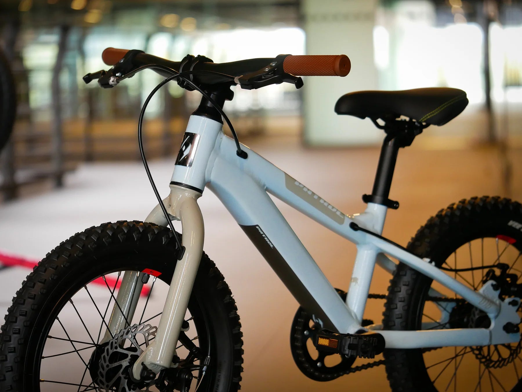 Bicicleta Patrol Infantil Aro 16