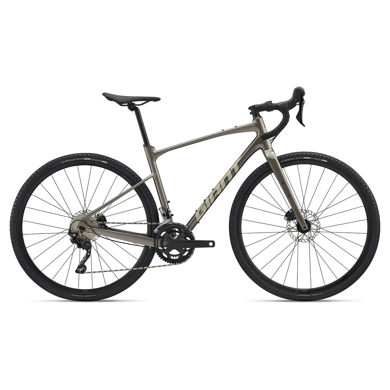Bicicleta Ruta Gravel Revolt 1