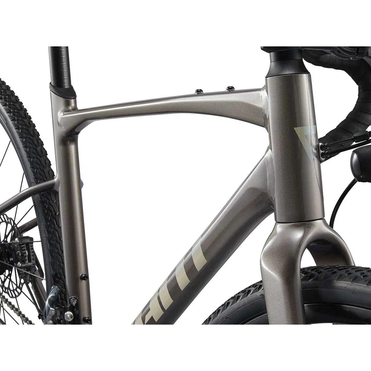 Bicicleta Ruta Gravel Revolt 1