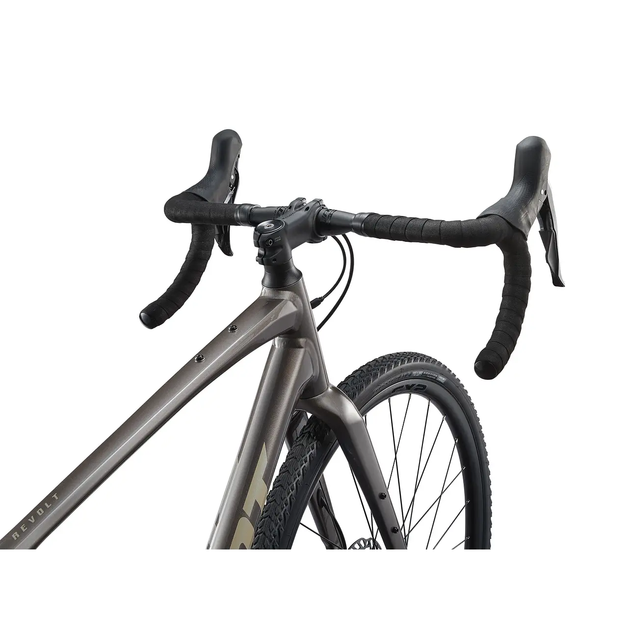 Bicicleta Ruta Gravel Revolt 1