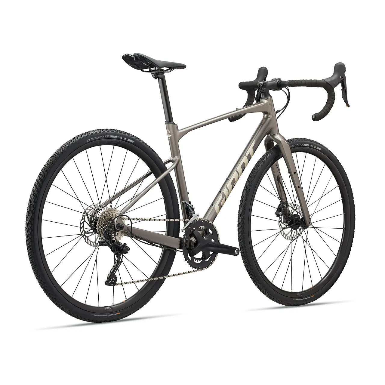 Bicicleta Ruta Gravel Revolt 1