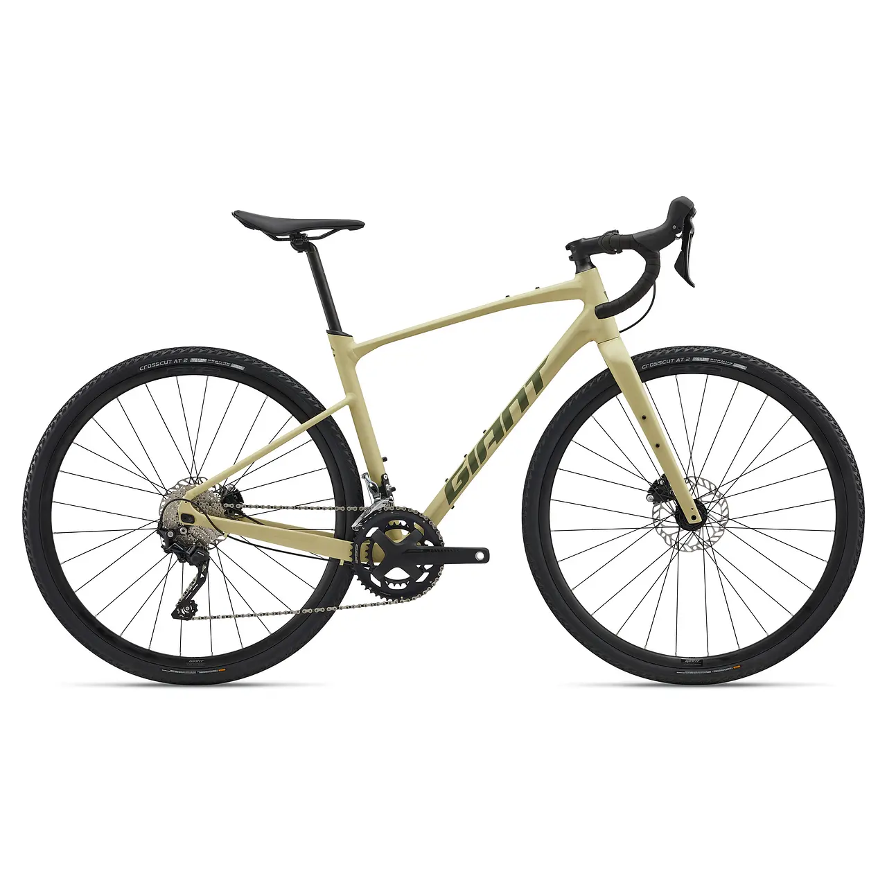 Bicicleta Ruta Gravel Revolt 1