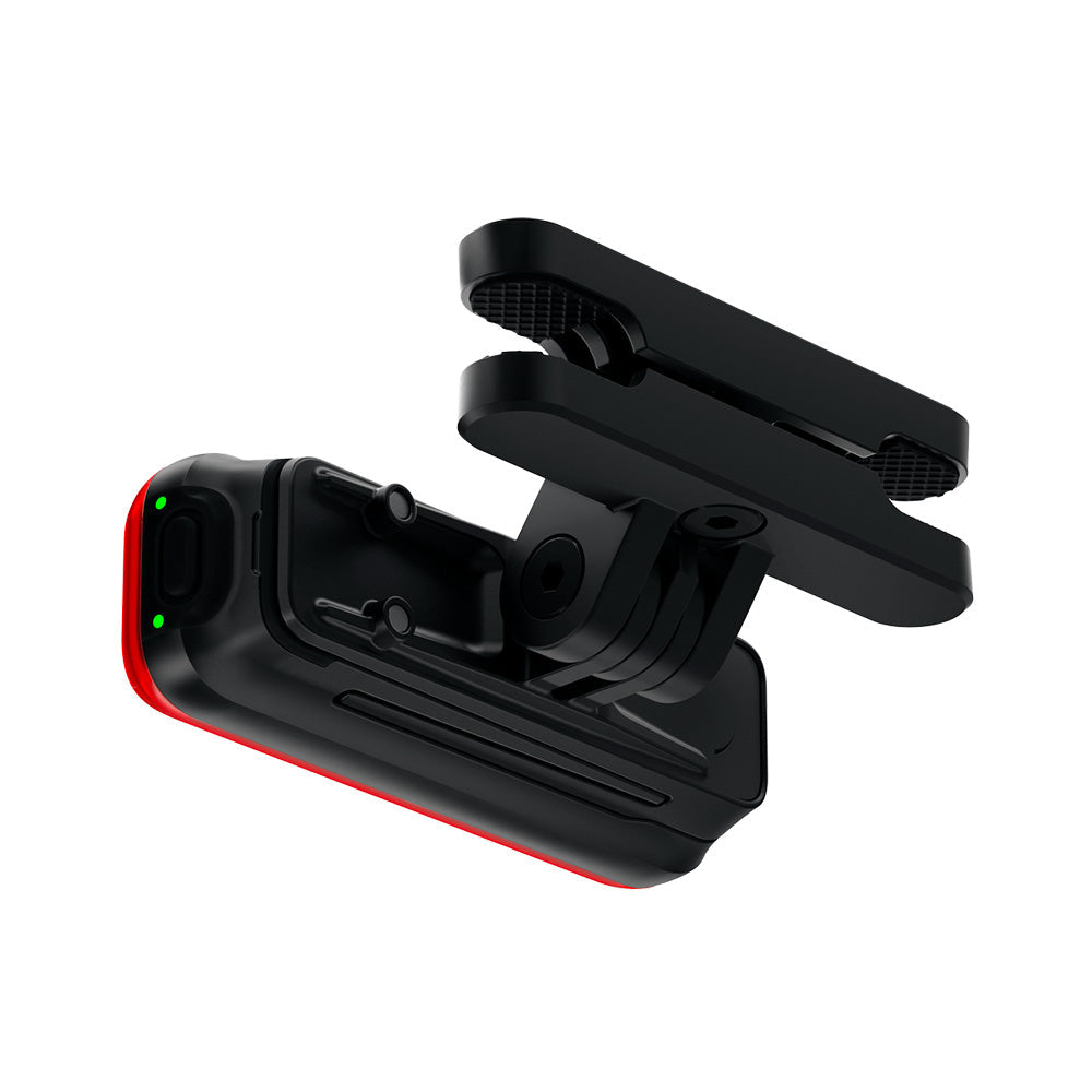 Luz trasera Knog Blinder Link con montaje para sillín