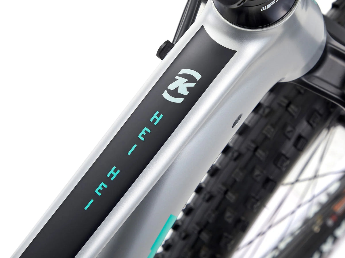 Bicicleta XC Doble suspensión HEI HEI Aro 29