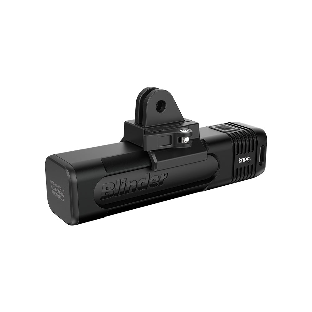 Luz delantera Knog Blinder 900L