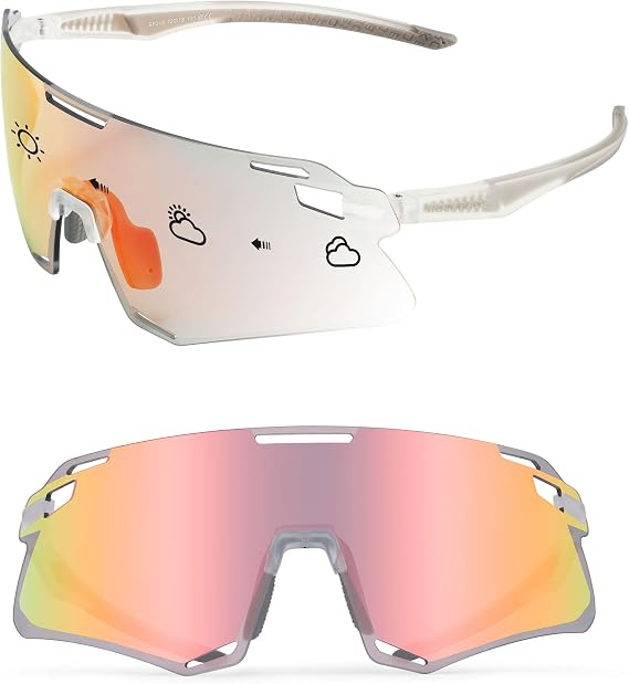 Lentes Deportivos Polarizados