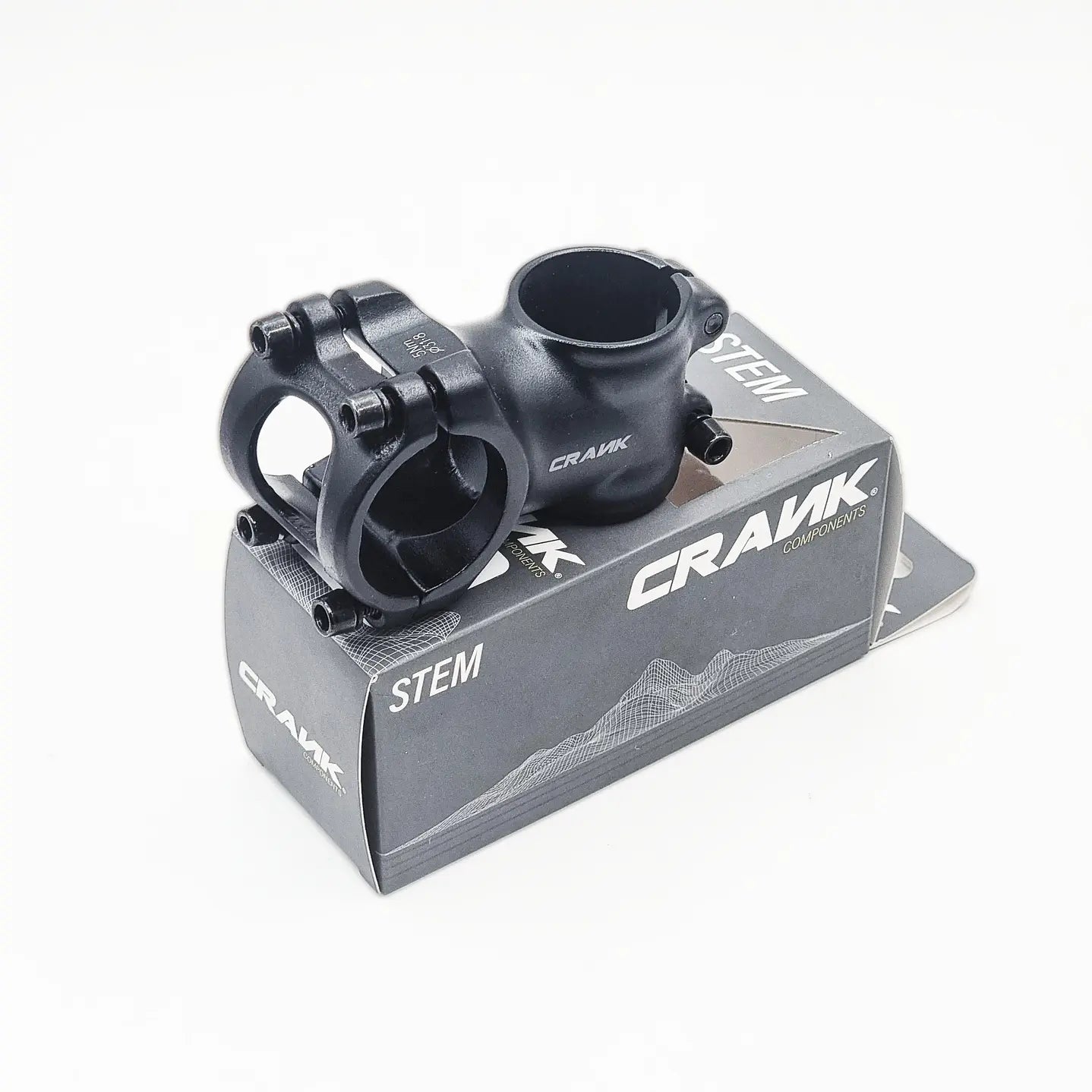 Tee / Potencia para Bicicleta 31.8 mm x 50 mm