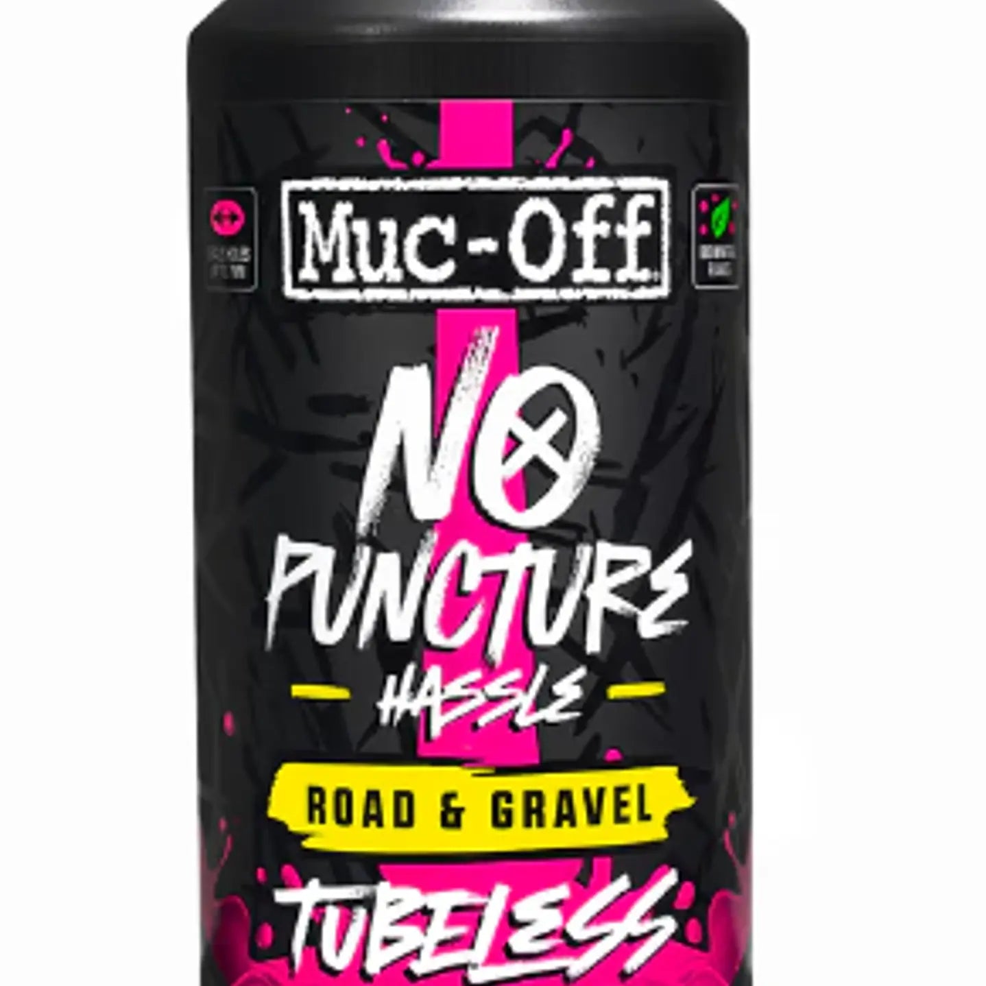 Liquido Sellador tubular No Puncture Hassle Ruta y gravel 500 ml