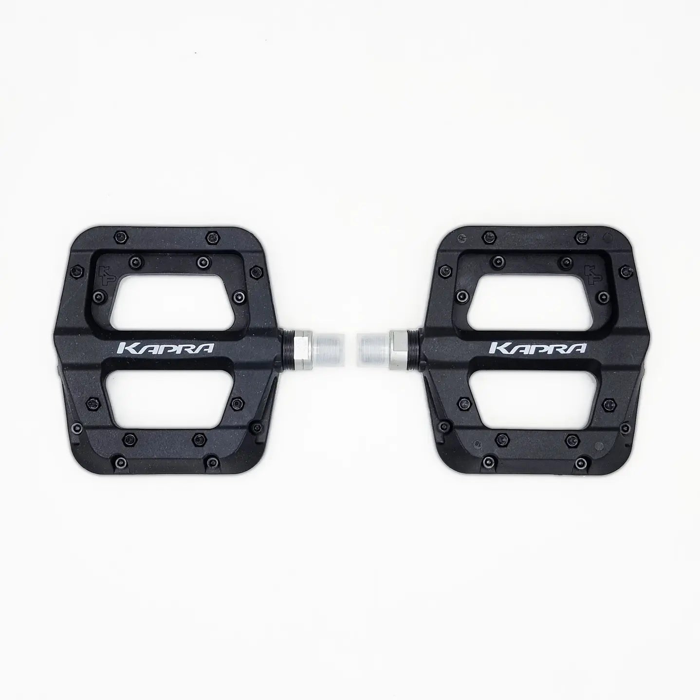 Pedal plataforma Nylon Pin metalico