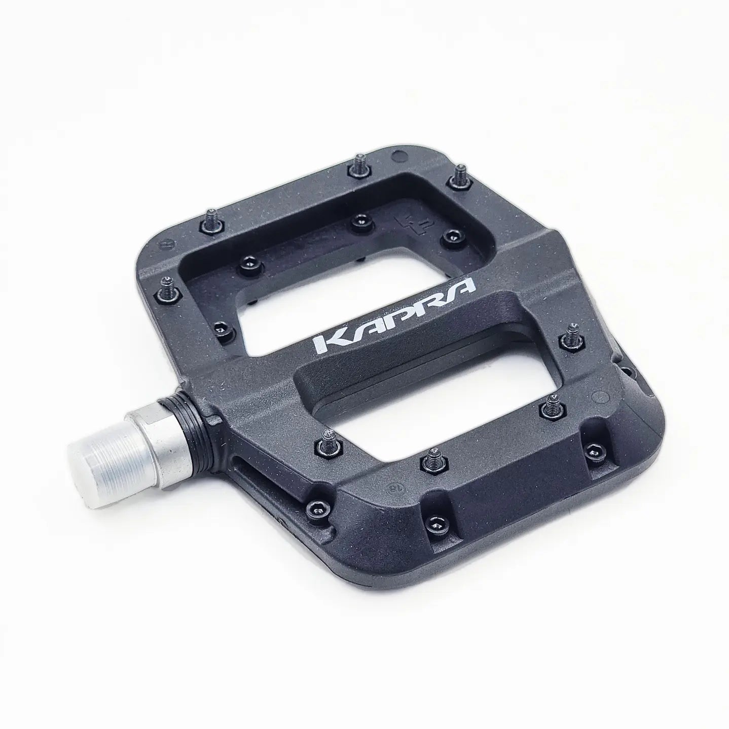Pedal plataforma Nylon Pin metalico