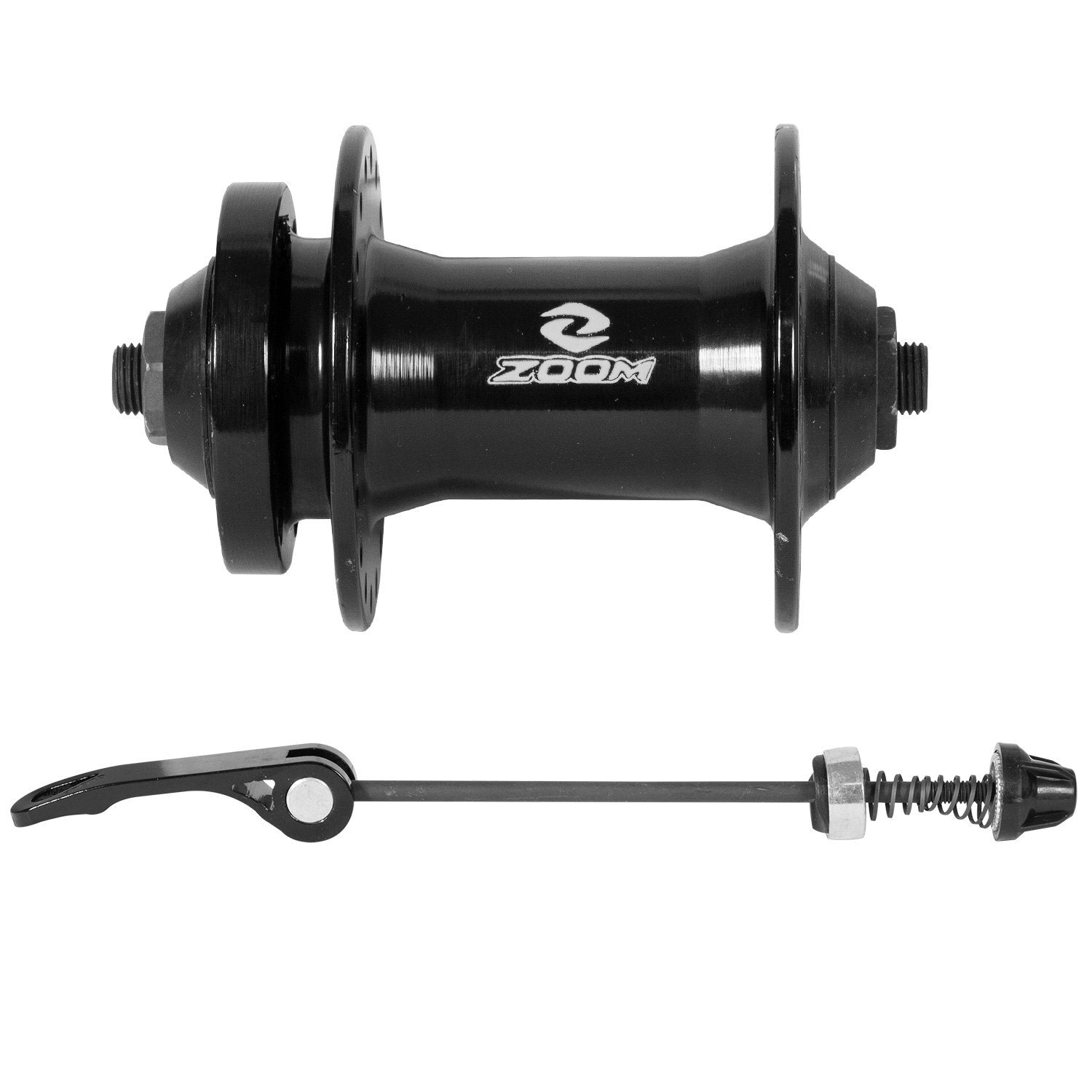 Maza Delantera Disco 36H 6 Tornillos