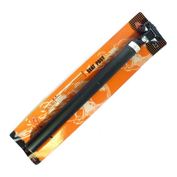 Tubo Sillin Zoom 31.6 400 mm SP-C207