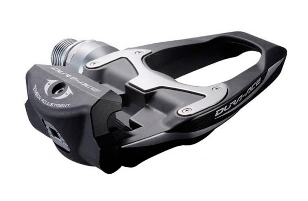 Pedales Fijación Ruta Shimano DURA ACE PD-9000