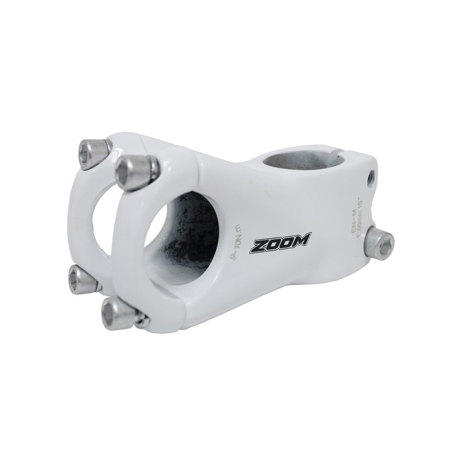 Tee Zoom 31.8 X 60 mm Blanca