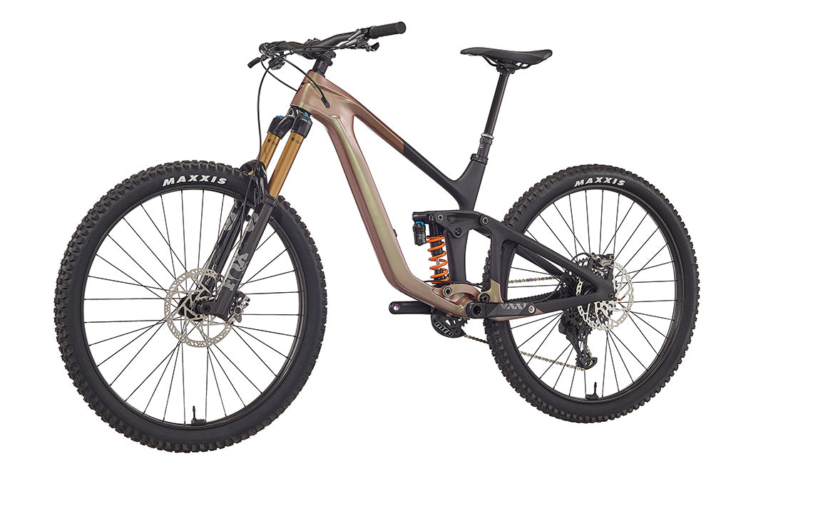Bicicleta Mountain Bike Reign Advanced Pro 0 Aro 29
